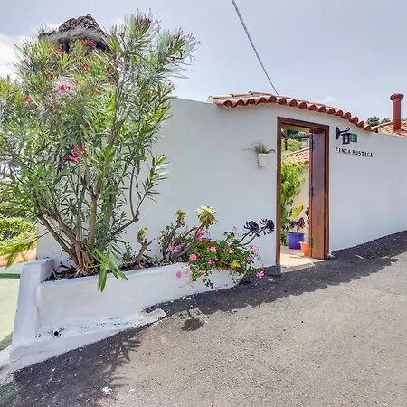 Casa Tajinaste *