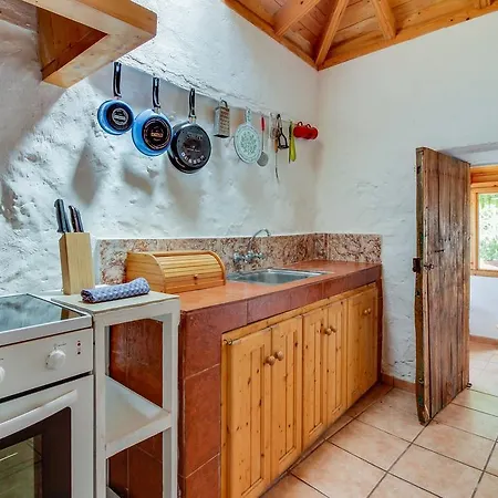 Prázdninový dům Casa Tajinaste